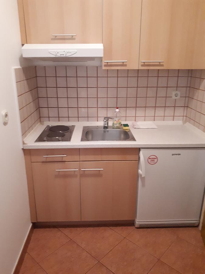 Apartments Lav Poreč Zewnętrze zdjęcie